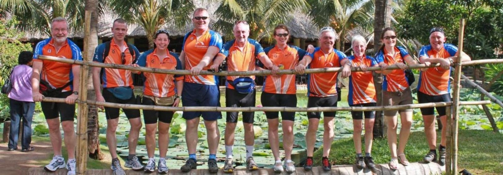 Cambodia Experience Cycling Tours 12 Days